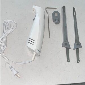 Hamilton‎ Beach Electric Knife Set